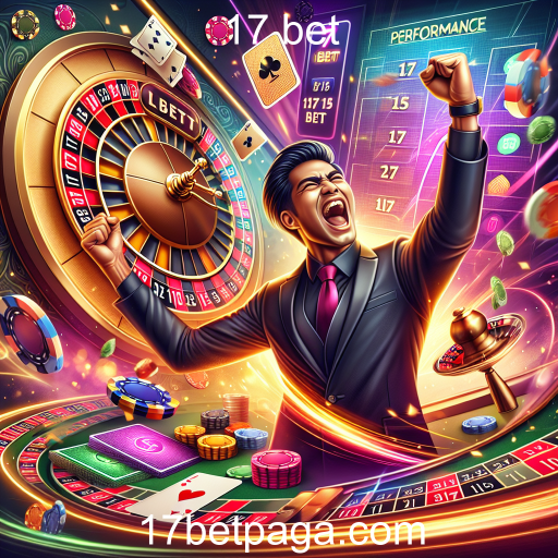 Apostas na 17 bet: A Nova Fronteira do Entretenimento Online