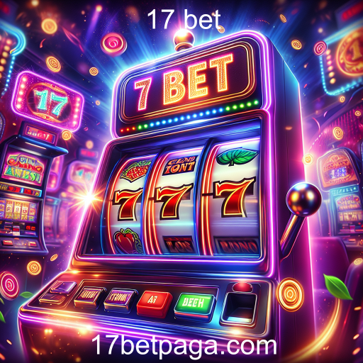 Descubra as Melhores Máquinas de Jogo no 17 Bet